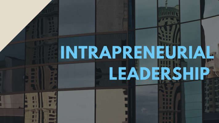 intrapreneurial leadership