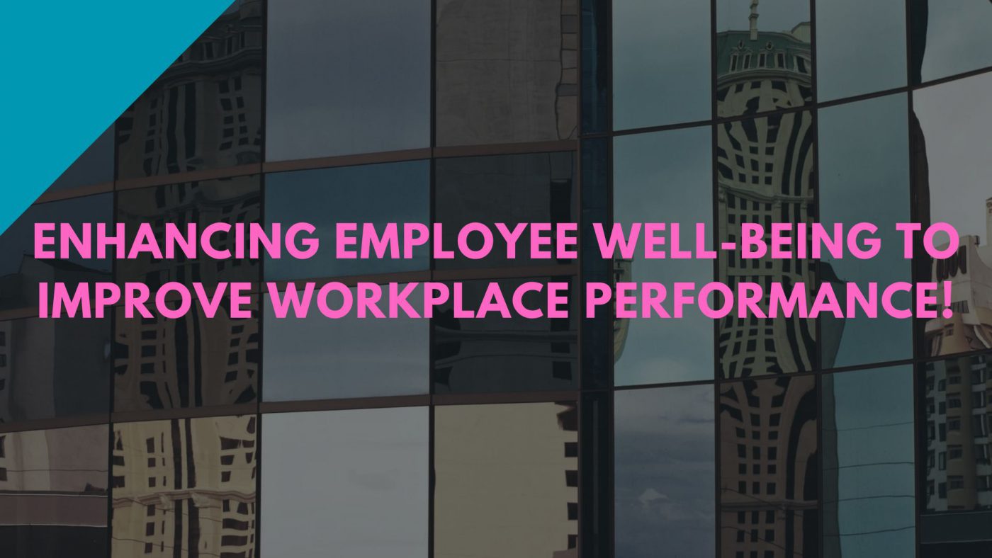 employee's well-being